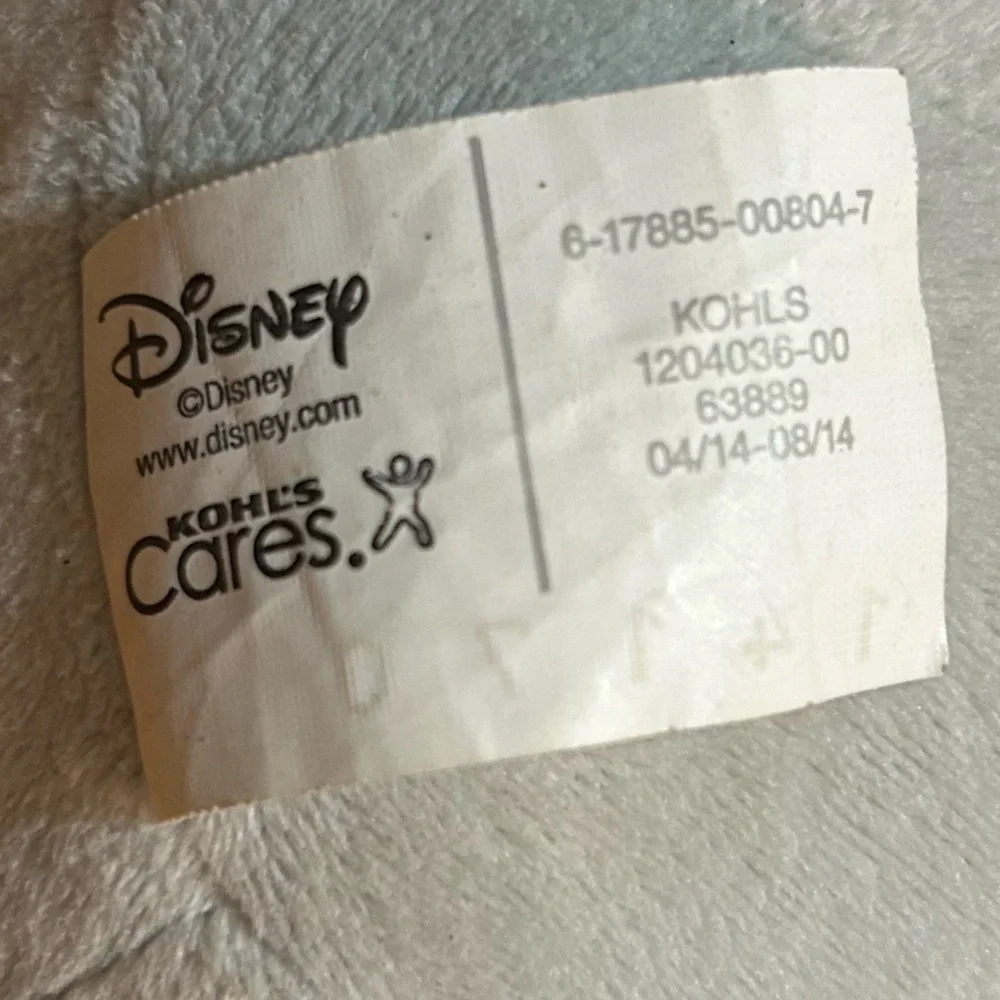 Kohls Cares Disney 12